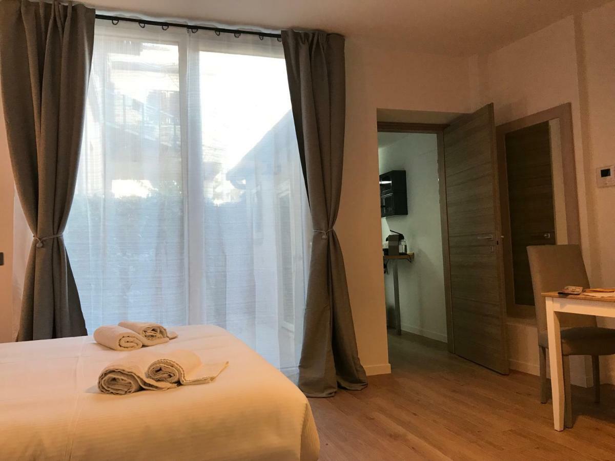 Verona Apartments & Rooms Eksteriør billede