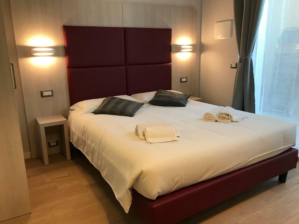Verona Apartments & Rooms Eksteriør billede