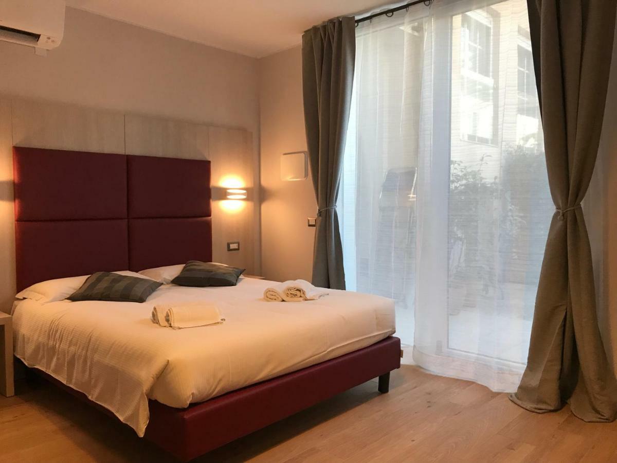 Verona Apartments & Rooms Eksteriør billede